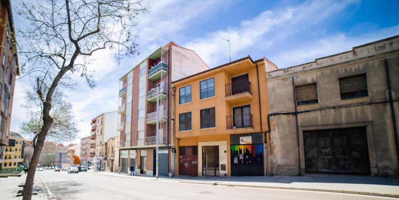 Casa Morana Alojamiento Con Garaje ثامورا المظهر الخارجي الصورة
