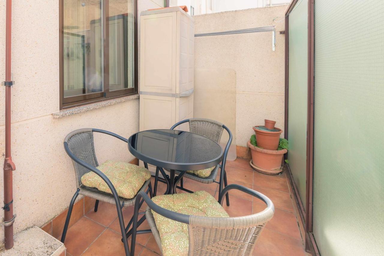 Casa Morana Alojamiento Con Garaje ثامورا المظهر الخارجي الصورة